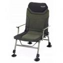 KRZESŁO FOTEL ANACONDA CARP CHAIR II KARPIOWY