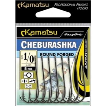 HACZYKI KAMATSU KONGER CHEBURASHKA FORGED ROZ. 6