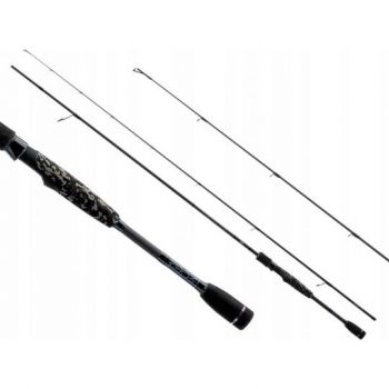 WĘDKA JAXON GREY STREAM 2,40m 4-17g SPINNING