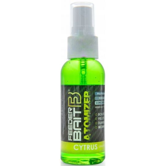 ATOMIZER FEEDER BAIT SPRAY 50ml CYTRUS ATOMIZER FEEDER BAIT SPRAY 50ml CYTRUS