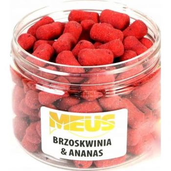 PELLET MEUS SOFT 10mm 70G BRZOSKWINIA ANANAS