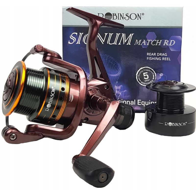 KOŁOWROTEK ROBINSON SIGNUM MATCH RD 404