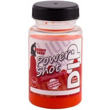 DIP BANDIT CARP POWER SHOT STIM 75ml ANANAS TRUSKA