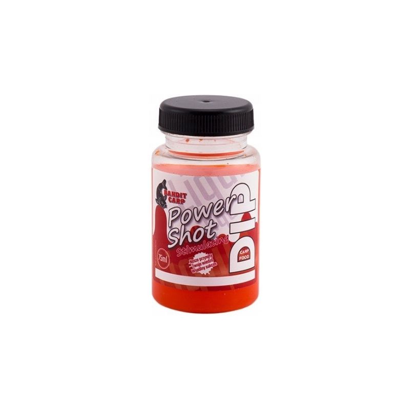 DIP BANDIT CARP POWER SHOT STIM 75ml ANANAS TRUSKA DIP BANDIT CARP POWER SHOT STIM 75ml ANANAS TRUSKA