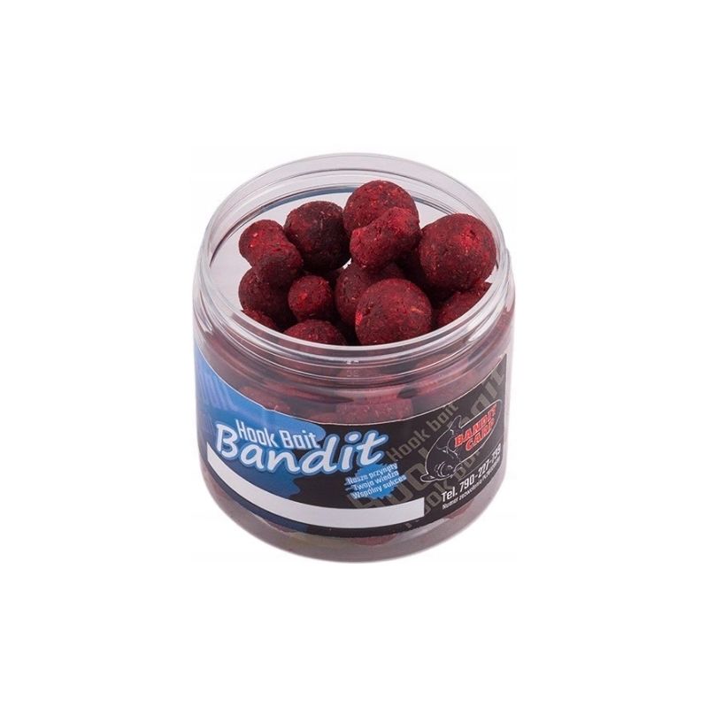 KULKI BANDIT CARP HAKOWE HOOK BAITS 16mm TRUSKAW KULKI BANDIT CARP HAKOWE HOOK BAITS 16mm TRUSKAW