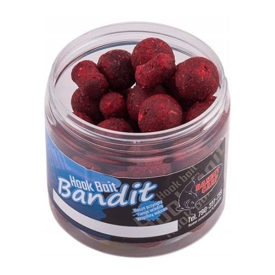 KULKI BANDIT CARP HAKOWE HOOK BAITS 16mm TRUSKAW KULKI BANDIT CARP HAKOWE HOOK BAITS 16mm TRUSKAW