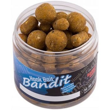 KULKI BANDIT CARP HAKOWE HOOK 16mm ORZECH TYGRYSI