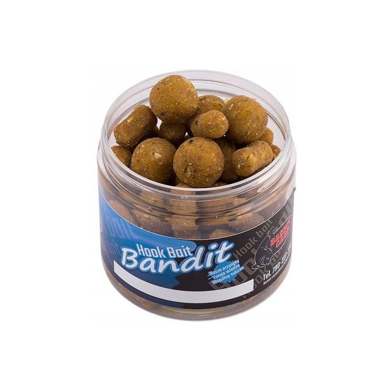 KULKI BANDIT CARP HAKOWE HOOK 16mm ORZECH TYGRYSI KULKI BANDIT CARP HAKOWE HOOK 16mm ORZECH TYGRYSI
