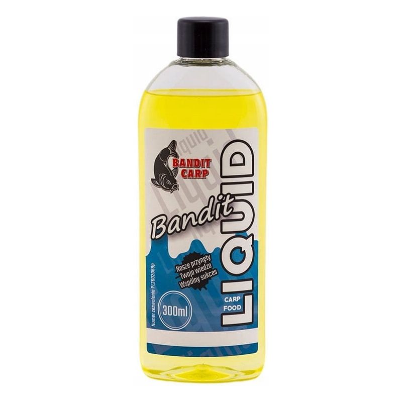 LIQUID BANDIT CARP DODATEK 300ml ANANAS LIQUID BANDIT CARP DODATEK 300ml ANANAS