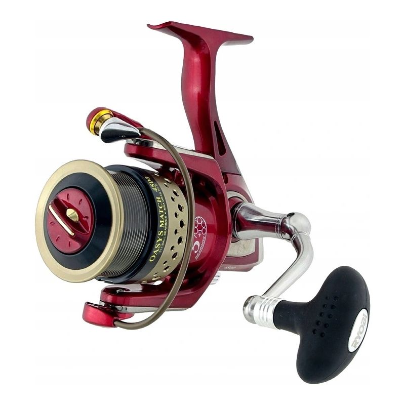 KOŁOWROTEK RYOBI OASYS MATCH 4500 FD