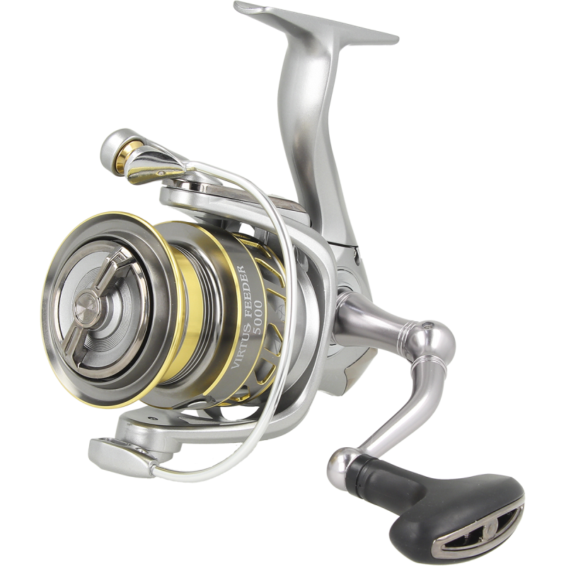 KOŁOWROTEK RYOBI VIRTUS FEEDER 4000 FD KONGER 
