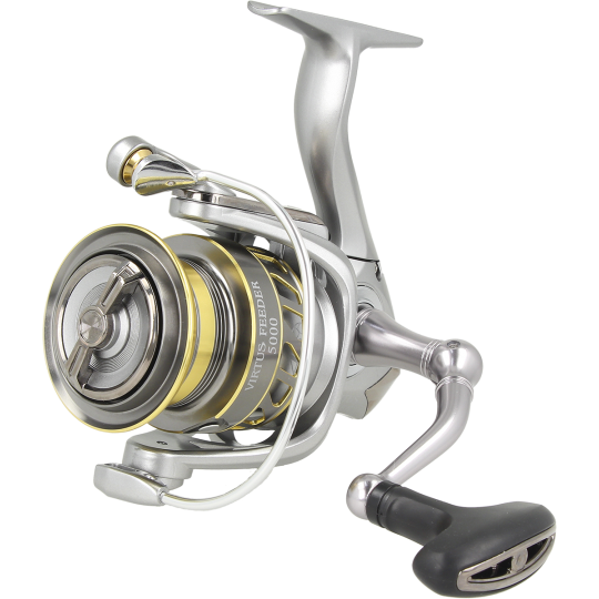 KOŁOWROTEK RYOBI VIRTUS FEEDER 4000 FD KONGER 
