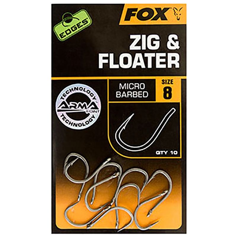 HACZYKI FOX ZIG & FLOATER ROZ. 6 ARMAPOINT