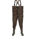 WODERY SPODNIOBUTY FOX LIGHTWEIGHT CAMO 11/45