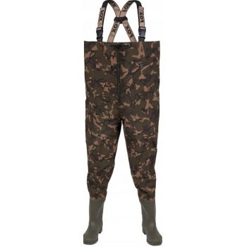WODERY SPODNIOBUTY FOX LIGHTWEIGHT CAMO 11/45
