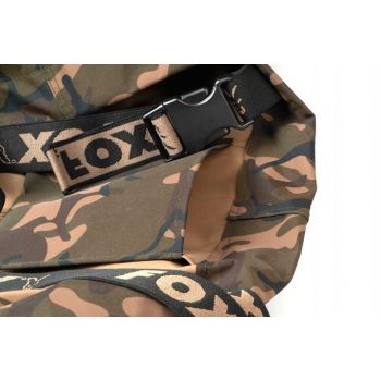 WODERY SPODNIOBUTY FOX LIGHTWEIGHT CAMO 11/45