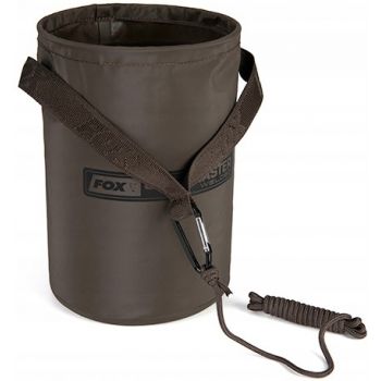 WIADRO FOX CARPMASTER WATER...