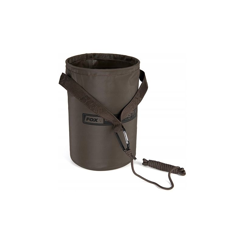 WIADRO FOX CARPMASTER WATER BUCKETS 4,5L
