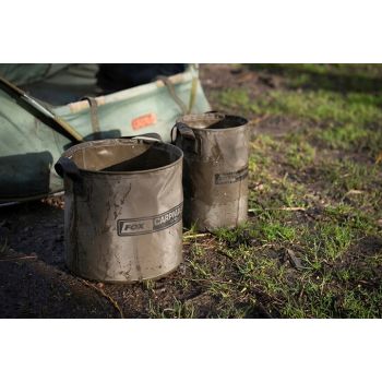 WIADRO FOX CARPMASTER WATER BUCKETS 4,5L
