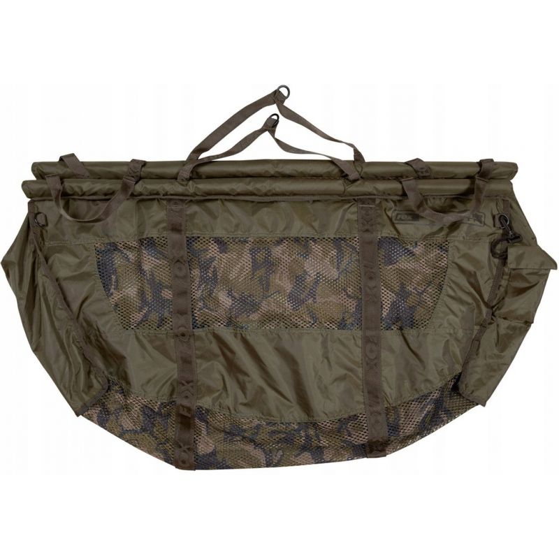 WOREK KARPIOWY FOX  DO WAŻENIA RYB CARPMASTER STR