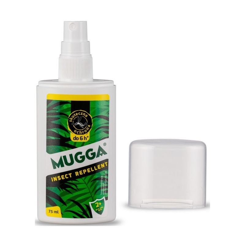MLECZKO MUGGA SPRAY 75ml 9,5% DEET