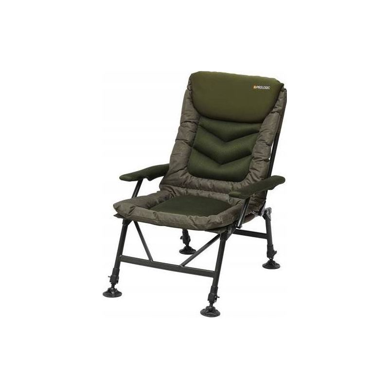 FOTEL PROLOGIC INSPIRE RELAX CHAIR 140kg KRZESŁO
