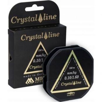 ŻYŁKA MIKADO CRYSTAL LINE 0.10mm 30m PRZYPONOWA