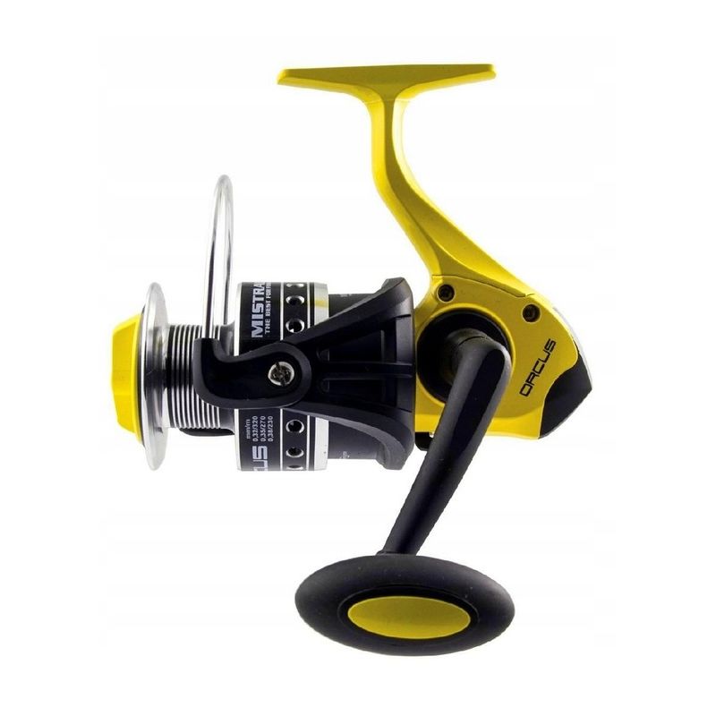 KOŁOWROTEK MISTRALL ORCUS FD 60 6000 MORSKI