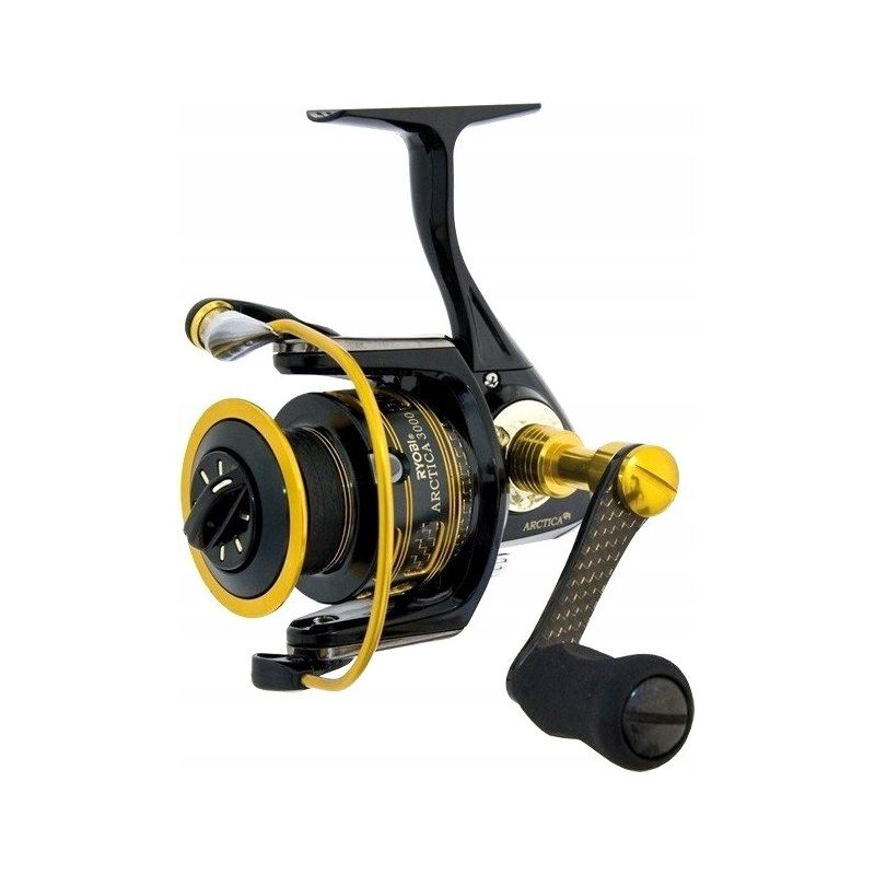 KOŁOWROTEK RYOBI ARCTICA CF 4000 KOŁOWROTEK RYOBI ARCTICA CF 4000