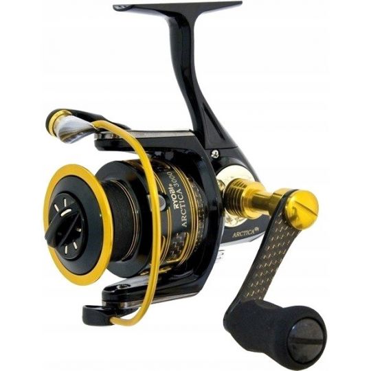 KOŁOWROTEK RYOBI ARCTICA CF 4000 KOŁOWROTEK RYOBI ARCTICA CF 4000