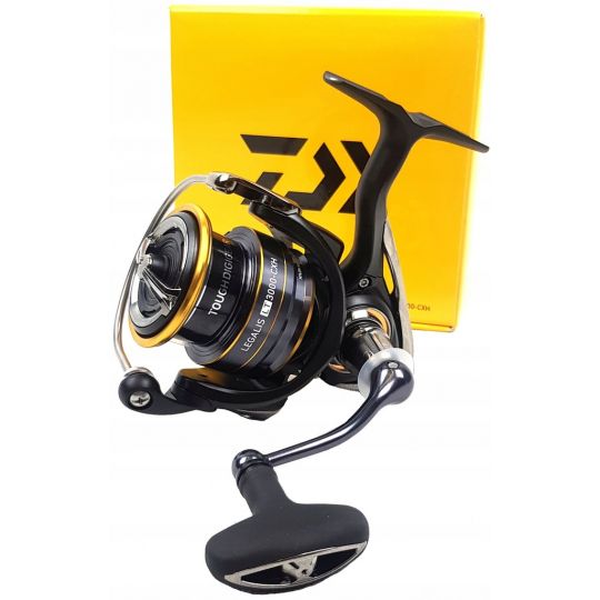 KOŁOWROTEK DAIWA LEGALIS LT 3000-CXH