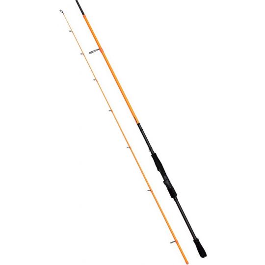WĘDKA SAVAGE ORANGE LTD MEDIUM GAME 2.21M 15-45G 2 WĘDKA SAVAGE ORANGE LTD MEDIUM GAME 2.21M 15-45G 2