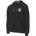 BLUZA MADCAT BADGE LOGO NA ZAMEK BLACK CAVIAR XXL