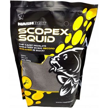 PELLET NASH SCOPEX SQIUD 2MM 900G