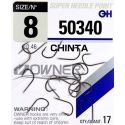 HACZYKI OWNER CHINTA 50340 ROZMIAR 2 CZARNE POŁYS