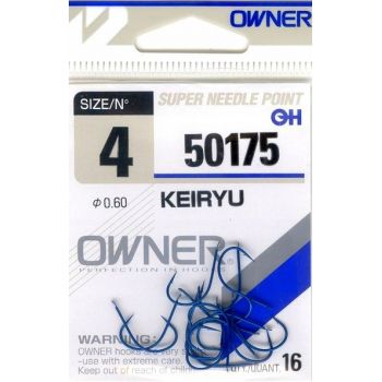 HACZYKI OWNER KEIRYU 50175 ROZMIAR 10 NIEBIESKIE