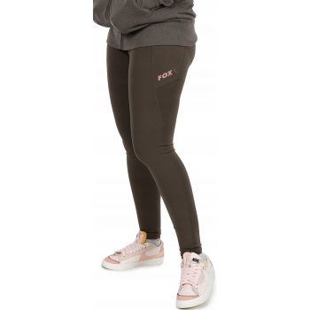 LEGGINSY DAMSKIE FOX WC...