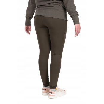 LEGGINSY DAMSKIE FOX WC ROZMIAR S 