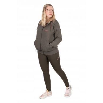 LEGGINSY DAMSKIE FOX WC ROZMIAR S 