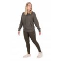 LEGGINSY DAMSKIE FOX WC ROZMIAR S 