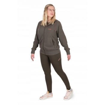 LEGGINSY DAMSKIE FOX WC ROZMIAR S 