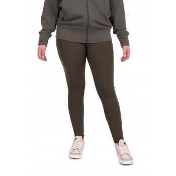 LEGGINSY DAMSKIE FOX WC ROZMIAR S 