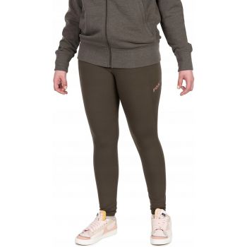 LEGGINSY DAMSKIE FOX WC ROZMIAR S 