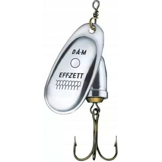 BŁYSTKA OBROTOWA DAM EFFZETT EXECUTOR SILVER 2 4g BŁYSTKA OBROTOWA DAM EFFZETT EXECUTOR SILVER 2 4g
