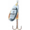 BŁYSTKA OBROTOWA DAM EFFZETT STANDARD SILVER 1 3g