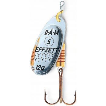 BŁYSTKA OBROTOWA DAM EFFZETT STANDARD SILVER 1 3g