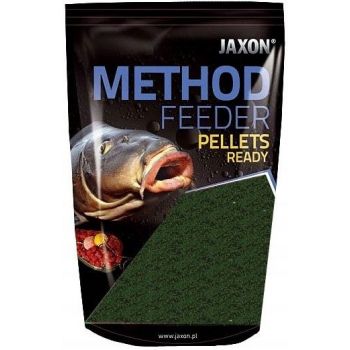 PELLET JAXON METHOD FEEDER...