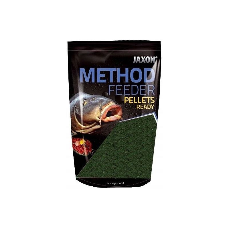 PELLET JAXON METHOD FEEDER READY 2mm MARCEPAN ZIEL
