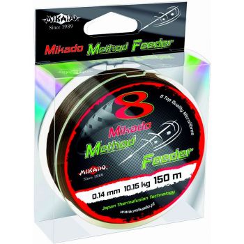 PLECIONKA OCTA METHOD FEEDER 0.14mm / 150m