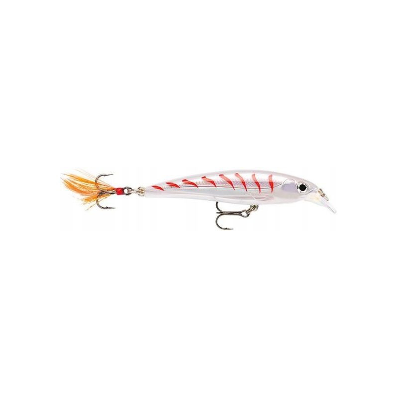 WOBLER RAPALA X RAP 4cm PEARL ORANGE WOBLER RAPALA X RAP 4cm PEARL ORANGE